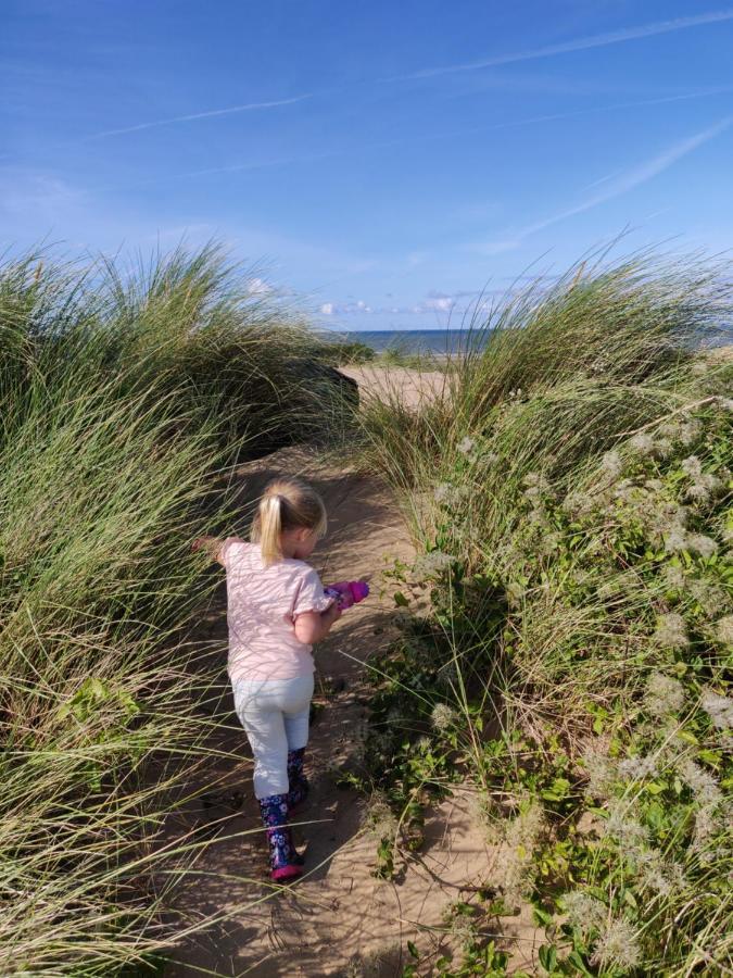 Presthaven Holiday Resort - Direct Access To Beach Prestatyn Exterior foto